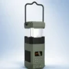1太阳能手摇收音机露营灯 Multifunctional Radio Camping Lantern