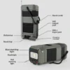 fadddbff-cd28-425a-8a7e-50e5ee565c88 Multifunctional Radio Camping Lantern