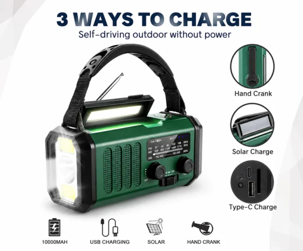 00015fa3-49ec-412c-9bb2-2bb92e979d18 Emergency Radio Camping Lantern
