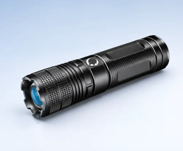 XHP70 Rechargeable LED Flashlight 12000 Lumens
