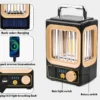 24a1f205-9bd4-45d4-870e-c2a02e73db70 Vintage Solar Tungsten Camping Lantern