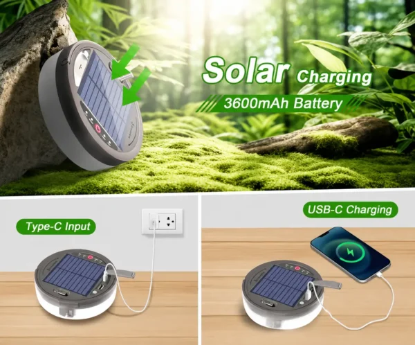 25a0427d-286a-4c0d-812a-b8234a197767 Portable Solar Decorative Camping Lantern
