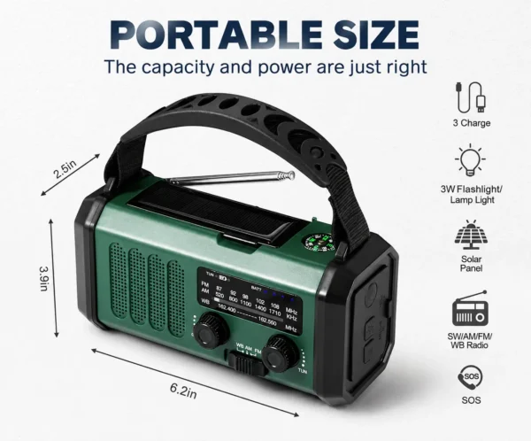 38b1d8d1-4b97-44a7-9d95-c13d0e7568e9 Emergency Radio Camping Lantern
