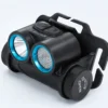 3防爆工业矿工头灯 Dual Light Source Explosion-Proof Headlamp