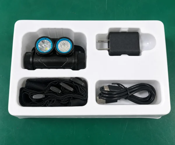 482cee72-4e77-40db-af1a-5bf0d8234f37 Dual Light Source Explosion-Proof Headlamp