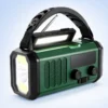 4收音机应急露营灯 Emergency Radio Camping Lantern
