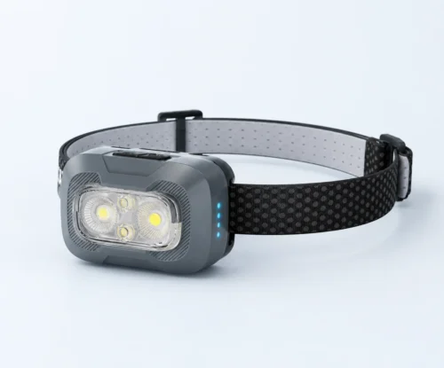 4轻量头灯 Lightweight Multi-Mode LED Headlamp