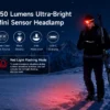 Lightweight Multi-Mode LED Headlamp