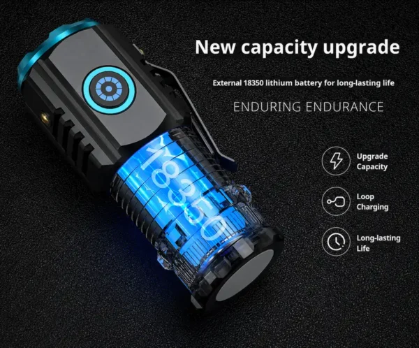 78fc36fb-06c1-48d8-ac73-db1cf43acb4f Triple Light LED Flashlight