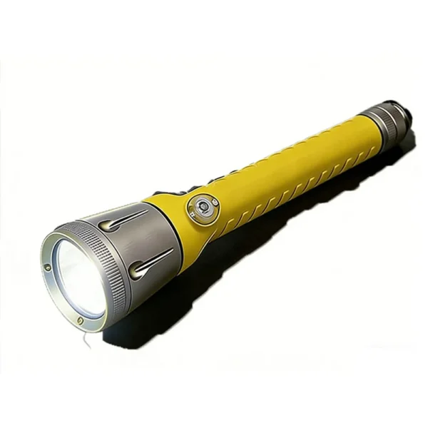 Professional Diving Flashlight