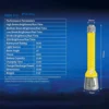 Professional Diving Flashlight