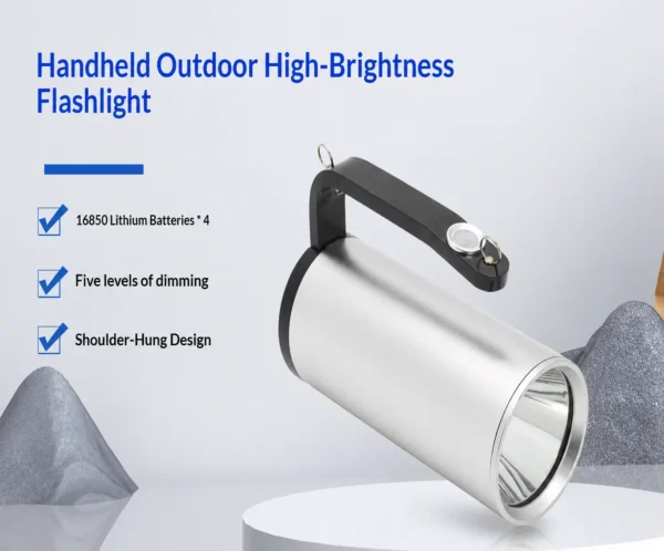 a4d48986-8077-47d4-b8da-208977384caf Emergency LED Flashlight