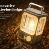 be86d253-07aa-43b3-83cc-cccde74a832b Vintage Solar Tungsten Camping Lantern