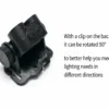 c133bda6-8d74-4257-b1bc-5c2cfe2425bc Dual Light Source Explosion-Proof Headlamp