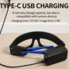 c5047419-909d-4556-9f85-53bfff43bf30 Glasses Style COB LED Headlamp