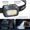 Lightweight Multi-Mode LED Headlamp
