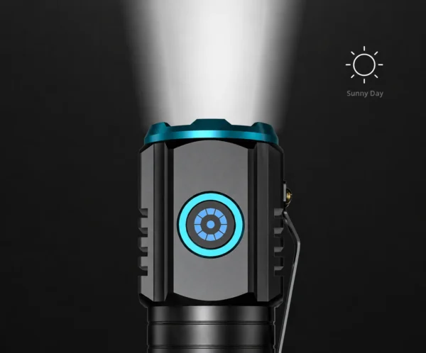df2ab32e-c69d-4b08-b49b-afdc9c2c5794 Triple Light LED Flashlight